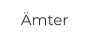 Ämter